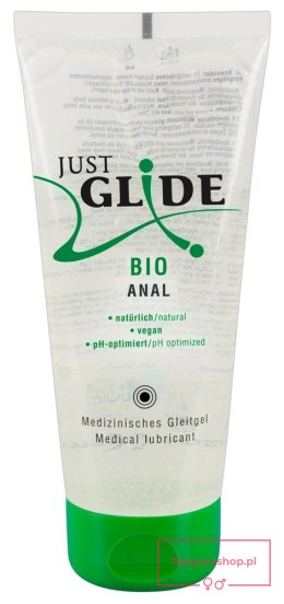 Just Glide Bio Anal 200 ml