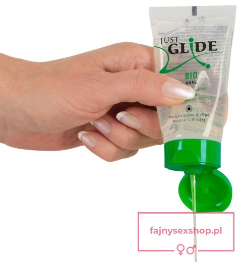 Just Glide Bio Anal 50 ml Just Glide Bio Anal 50 ml