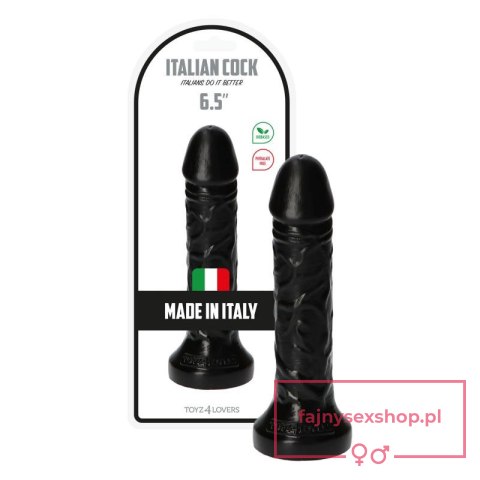 Dildo- Camillo Black