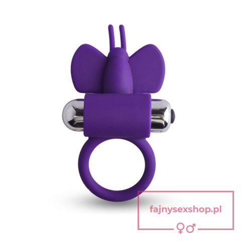 Pierścień- Anello fallico vibrante butterfly Toyz4Lovers Pierścień- Anello fallico vibrante butterfly Toyz4Lovers