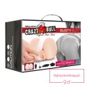 CRAZY BULL - Busty Butt Vibrating