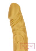 Gold Dicker Original Vibrator Gold