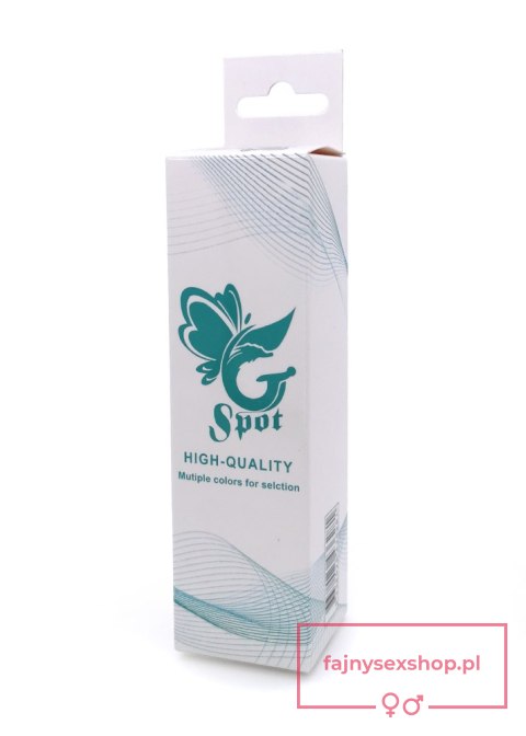 Wibrator-Mini G Spot - Blue Wibrator-Mini G Spot - Blue