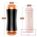 Masturbator-Vibrating Masturbation