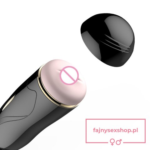 Masturbator-Vibrating Masturbation Cup USB 7 + Interactive Function / Talk Mode Masturbator-Vibrating Masturbation Cup USB 7 + Interactive Function / Talk Mode