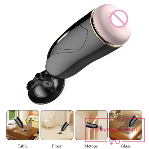 Masturbator-Vibrating Masturbation Cup USB 7 + Interactive Function / Talk Mode Masturbator-Vibrating Masturbation Cup USB 7 + Interactive Function / Talk Mode
