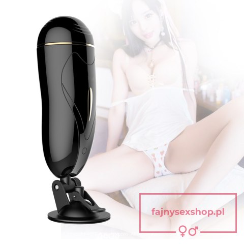 Masturbator-Vibrating Masturbation Cup USB 7 + Interactive Function / Talk Mode Masturbator-Vibrating Masturbation Cup USB 7 + Interactive Function / Talk Mode
