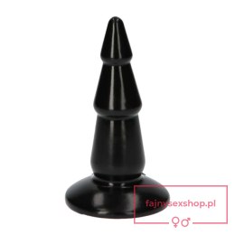 Anal Plug- Pino Black