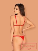 Bielizna-Lovlea body czerwone L/XL Bielizna-Lovlea body czerwone L/XL