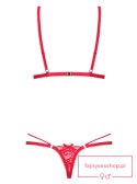 Bielizna-Lovlea body czerwone L/XL Bielizna-Lovlea body czerwone L/XL