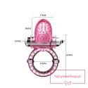 BAILE - SWEET VIBRATION RING