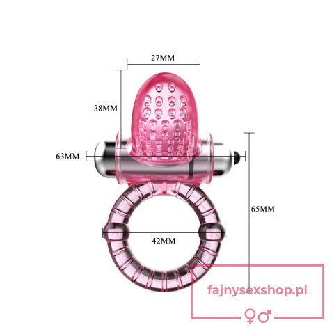 BAILE - SWEET VIBRATION RING BAILE - SWEET VIBRATION RING