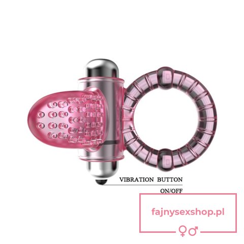 BAILE - SWEET VIBRATION RING BAILE - SWEET VIBRATION RING