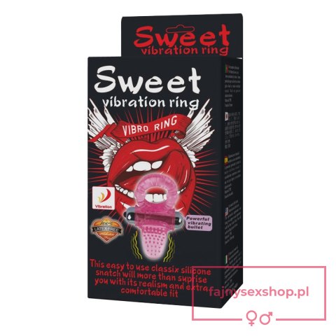 BAILE - SWEET VIBRATION RING BAILE - SWEET VIBRATION RING