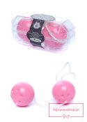 Kulki-Duo-Balls Light Pink
