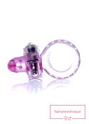 Pierścień-Rabbit Vibro CockRing Pink
