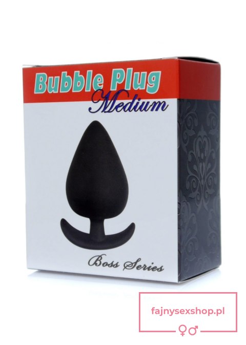 Plug-Bubble Plug Medium