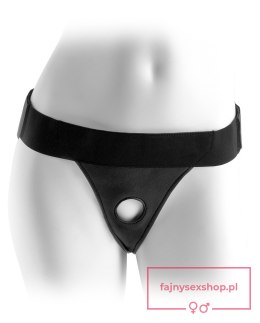 FFS Crotchless Harness Black