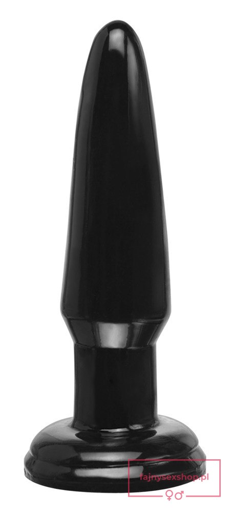 FFSLE Beginner's Butt Plug Bla FFSLE Beginner's Butt Plug Bla