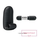 PRETTY LOVE - ABBOTT Double Finger Vibrator