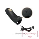 PRETTY LOVE - MARICO Fingering Electric Vibrator 7 Functions USB