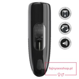 PRETTY LOVE - MARLON Automatic Rotating & Thrusting 10 Function, USB / Voice