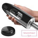 PRETTY LOVE - MARLON Automatic Rotating & Thrusting 10 Function, USB / Voice