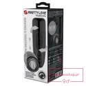 PRETTY LOVE - MARLON Automatic Rotating & Thrusting 10 Function, USB / Voice