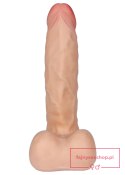 Wibrator-NEPTUN-LOVECLONEX 8""-rotation USB Remote Control