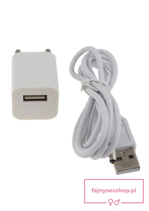 Wibrator-NEPTUN-LOVECLONEX 8""-rotation USB Remote Control Wibrator-NEPTUN-LOVECLONEX 8""-rotation USB Remote Control