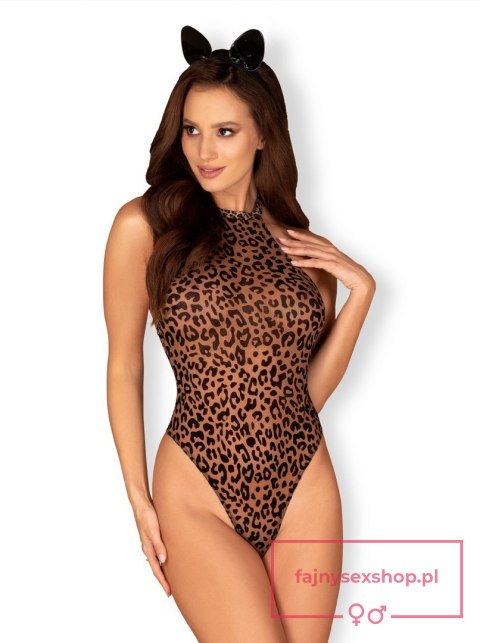 Bielizna-Leocatia body S/M