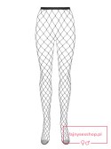 Bielizna-S812 rajstopy czarne XL/XXL Bielizna-S812 rajstopy czarne XL/XXL