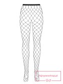 Bielizna-S812 rajstopy czarne XL/XXL Bielizna-S812 rajstopy czarne XL/XXL