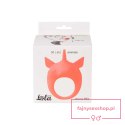 Pierścień- Vibrating Cockring MiMi Animals Unicorn Alfie Orange