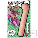 Rechargeable Mini Vibrator Universe Rocky's Fairy Mallet Beige