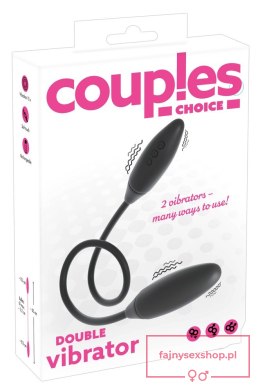 Couples Choice Double Vibrator