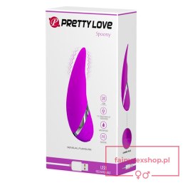 PRETTY LOVE - SPOONY USB 12 functions