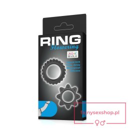 BAILE - RING FLOWERING SILICONE