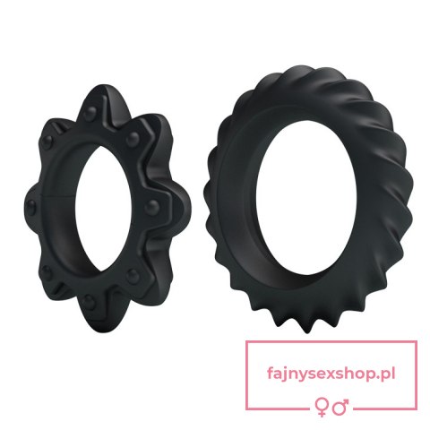 BAILE - RING FLOWERING SILICONE BAILE - RING FLOWERING SILICONE