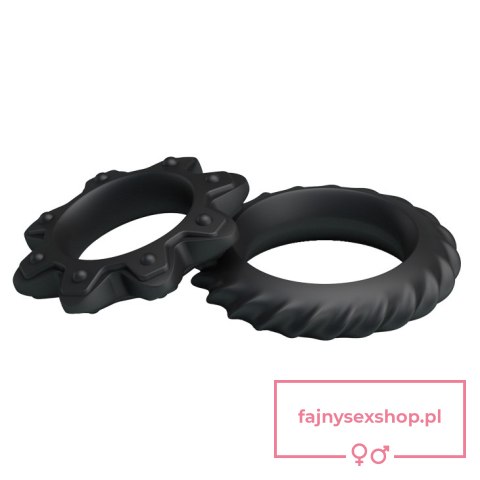 BAILE - RING FLOWERING SILICONE BAILE - RING FLOWERING SILICONE