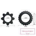 BAILE - RING FLOWERING SILICONE BAILE - RING FLOWERING SILICONE