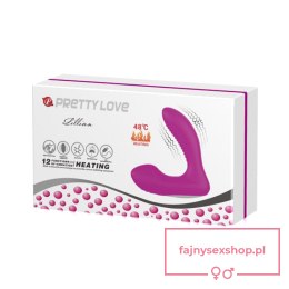 PRETTY LOVE - LILIAN USB 12 Functions, Heating