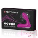 PRETTY LOVE - Leonard USB 12 Functions (pink)