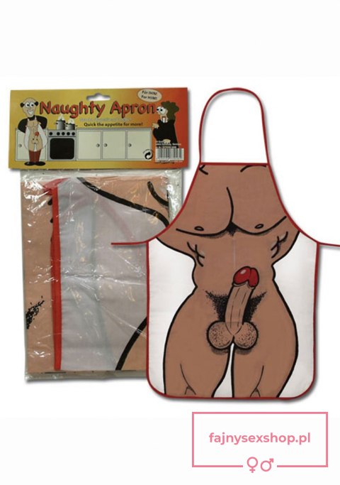 Apron "Man"