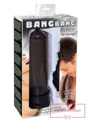 Bang Bang Penis Pump black