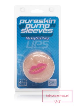 Pure Skin Pump Sleeve Lips Light skin tone