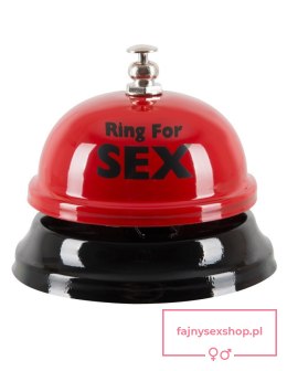 Ring for Sex Counter Bell