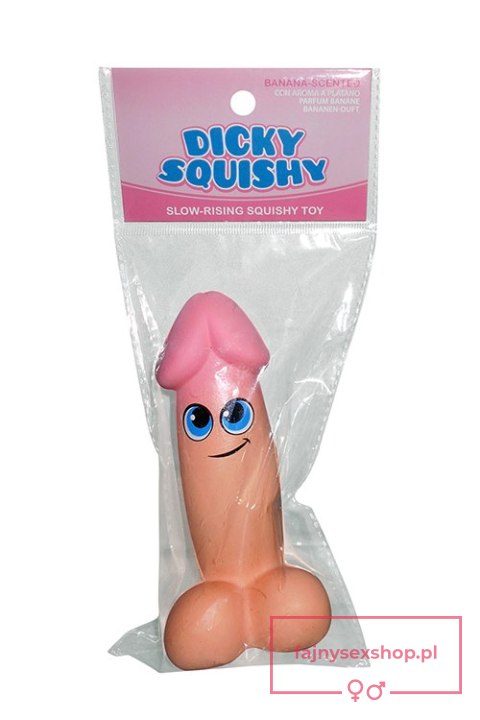 DICKY SQUISHY