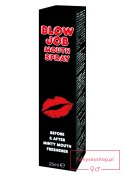 Blow Job Spray Black