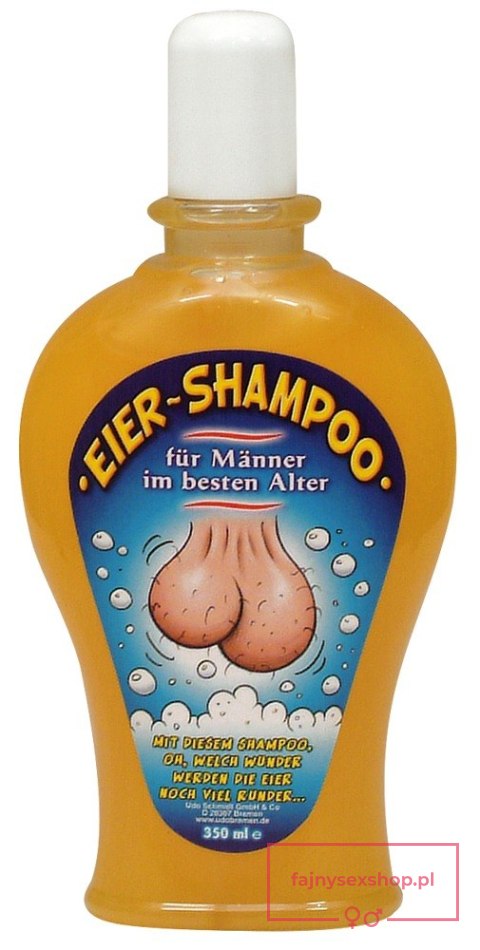 Eier-Shampoo 350 ml Eier-Shampoo 350 ml